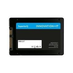 SuperiorQ 256GB SSD - High-Speed Solid State Drive for Unmatched Performance and Reliability